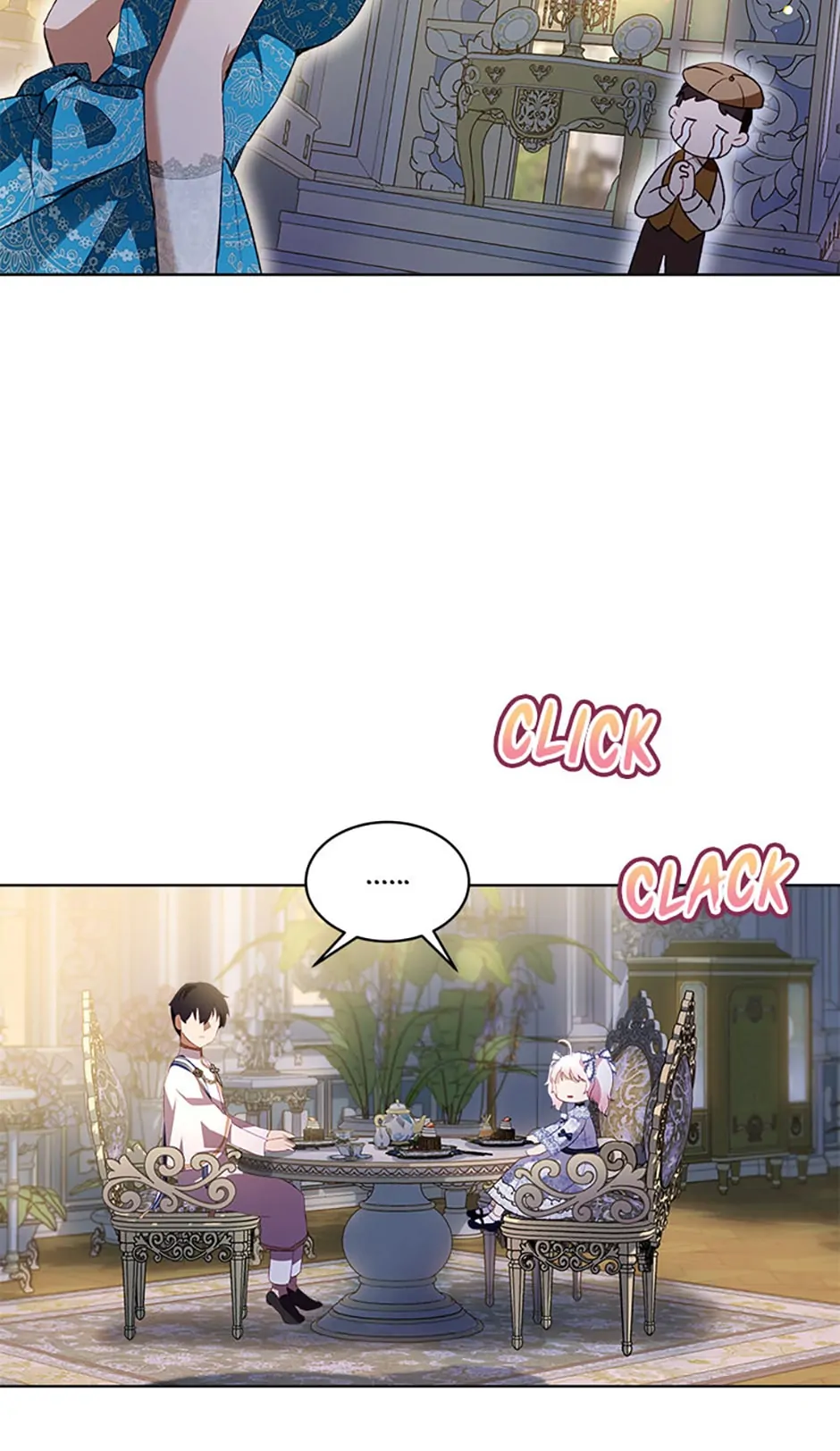 The Baby Divine Beast Chapter 49 - page 5